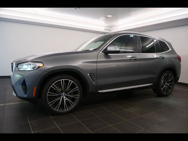 2024 BMW X3 sDrive30i