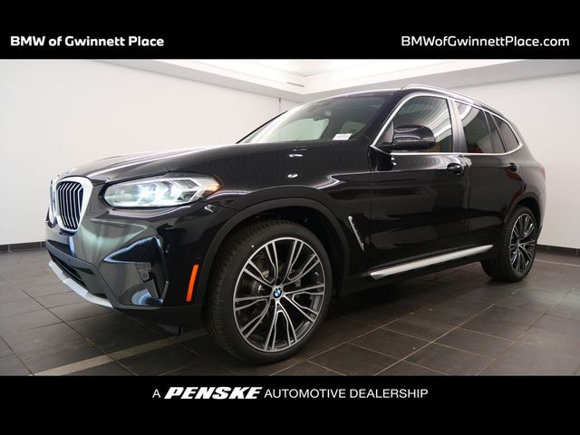 2024 BMW X3 sDrive30i