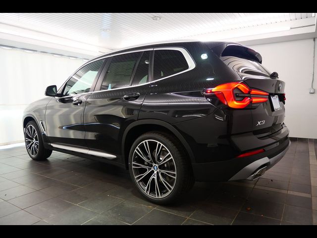 2024 BMW X3 sDrive30i