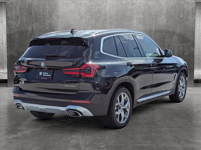 2024 BMW X3 sDrive30i