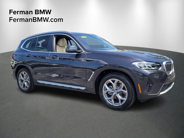 2024 BMW X3 sDrive30i