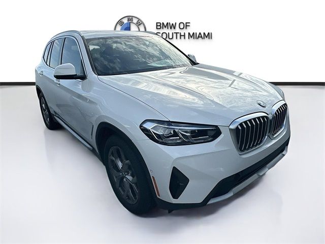 2024 BMW X3 sDrive30i