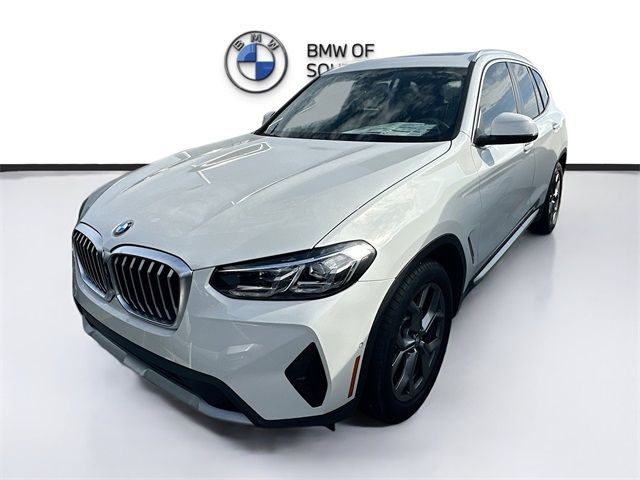 2024 BMW X3 sDrive30i