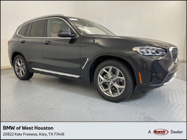 2024 BMW X3 sDrive30i