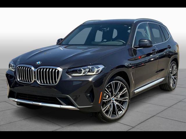 2024 BMW X3 sDrive30i