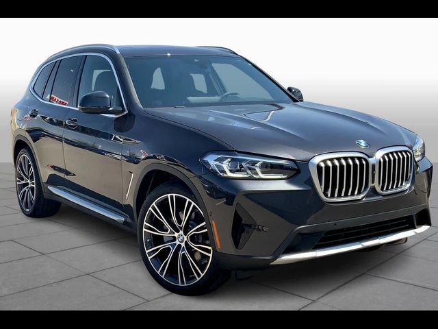 2024 BMW X3 sDrive30i