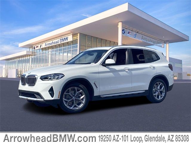 2024 BMW X3 sDrive30i