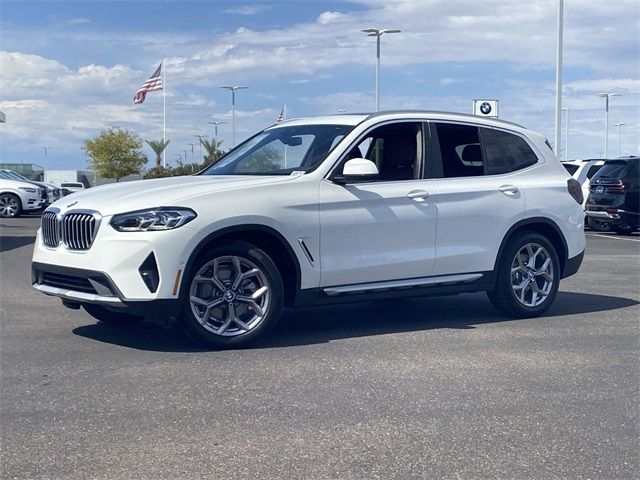 2024 BMW X3 sDrive30i