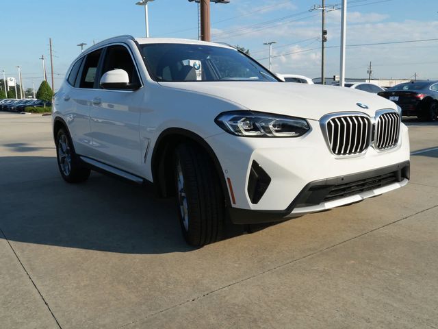 2024 BMW X3 sDrive30i