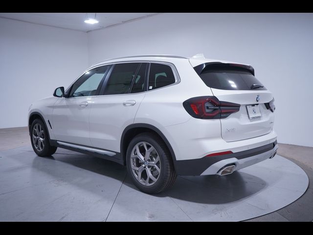 2024 BMW X3 sDrive30i