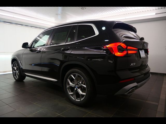 2024 BMW X3 sDrive30i