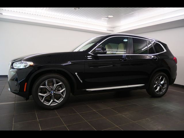 2024 BMW X3 sDrive30i