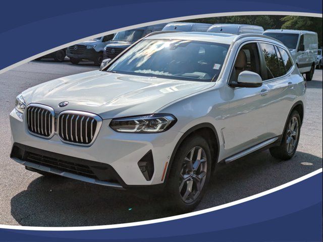 2024 BMW X3 sDrive30i