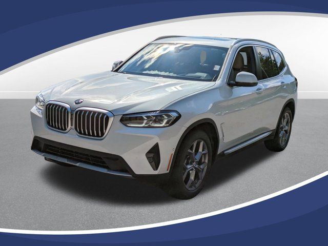 2024 BMW X3 sDrive30i