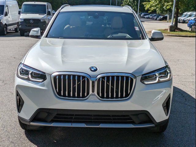 2024 BMW X3 sDrive30i