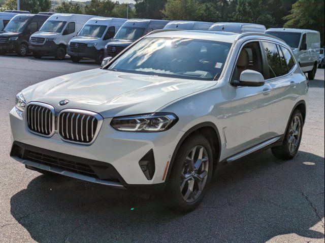 2024 BMW X3 sDrive30i