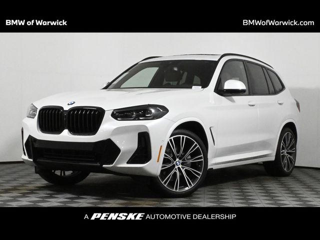 2024 BMW X3 sDrive30i