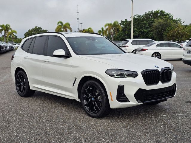 2024 BMW X3 sDrive30i