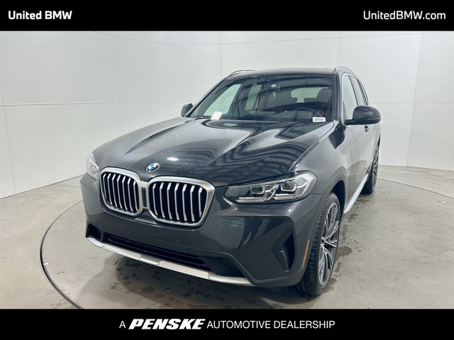 2024 BMW X3 sDrive30i