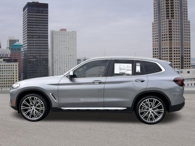 2024 BMW X3 sDrive30i