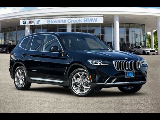 2024 BMW X3 sDrive30i