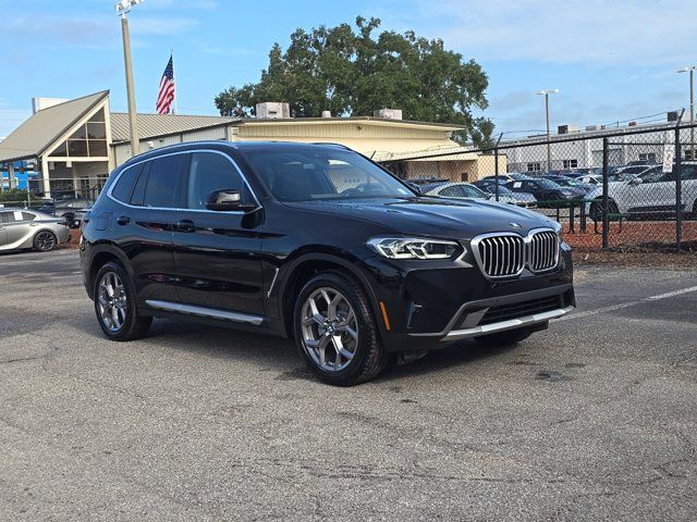 2024 BMW X3 sDrive30i