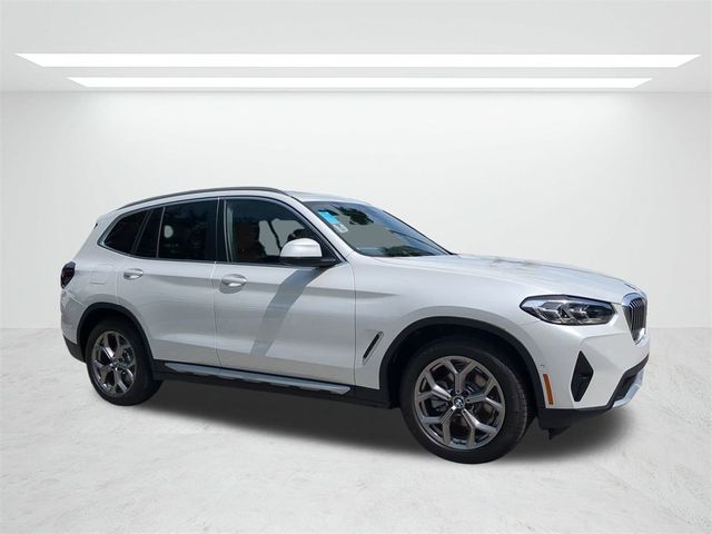 2024 BMW X3 sDrive30i