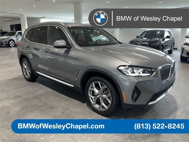 2024 BMW X3 sDrive30i