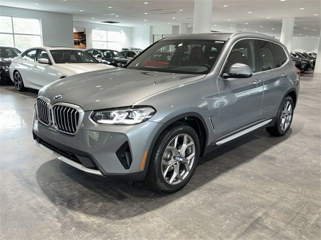 2024 BMW X3 sDrive30i