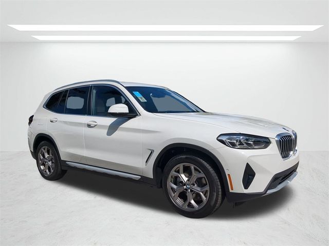 2024 BMW X3 sDrive30i