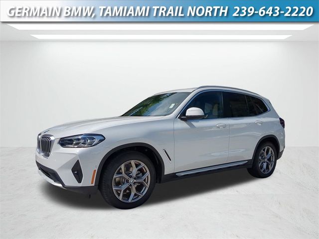 2024 BMW X3 sDrive30i