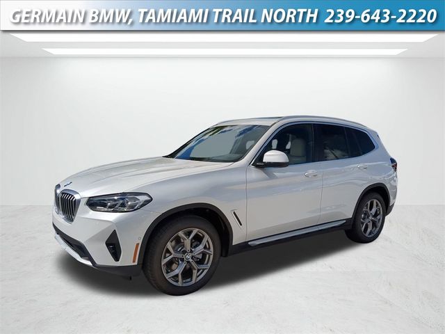 2024 BMW X3 sDrive30i