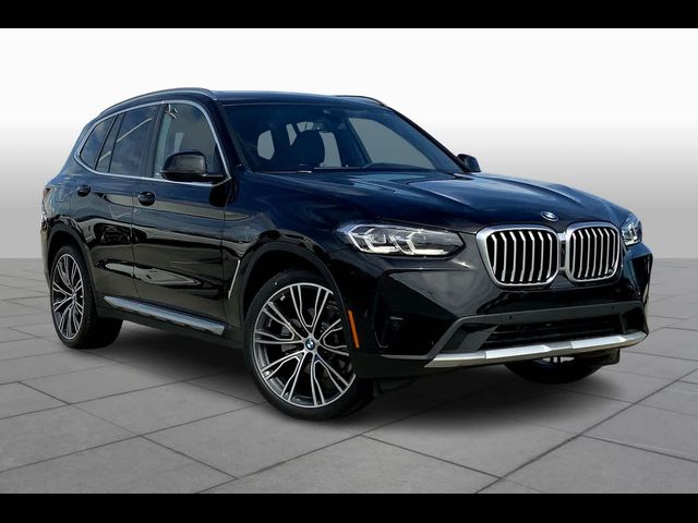 2024 BMW X3 sDrive30i