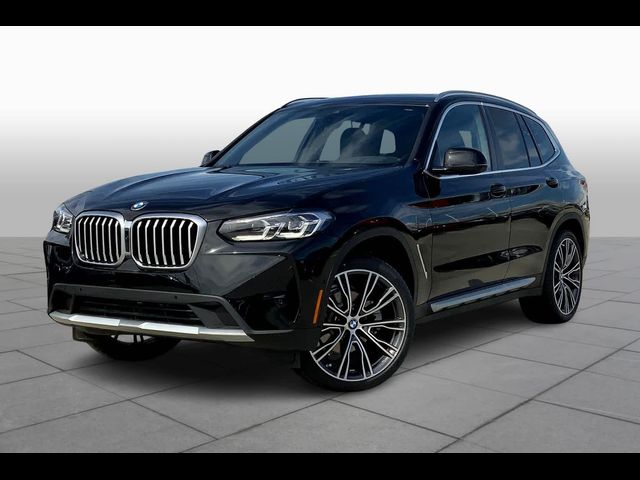 2024 BMW X3 sDrive30i