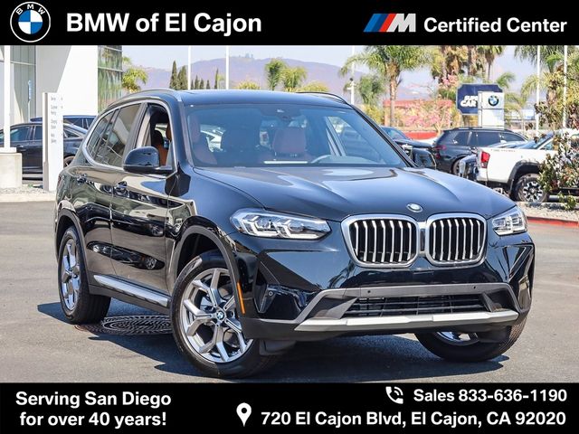 2024 BMW X3 sDrive30i