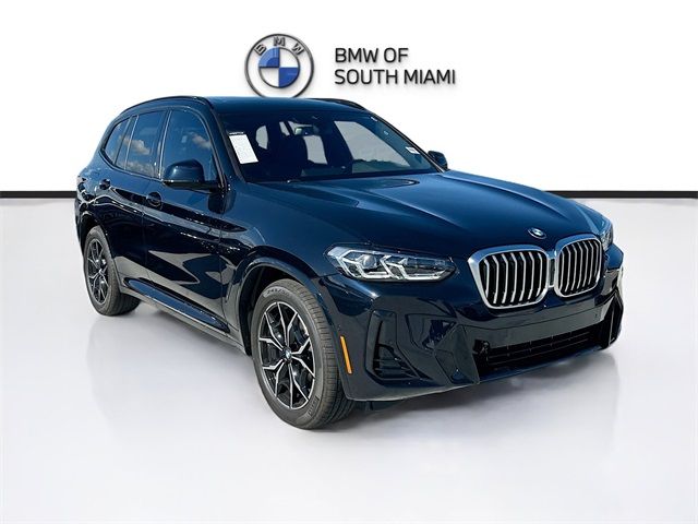 2024 BMW X3 sDrive30i