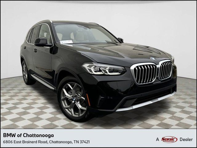 2024 BMW X3 sDrive30i