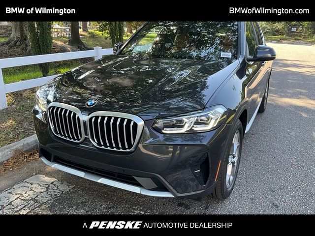 2024 BMW X3 sDrive30i