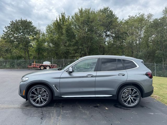 2024 BMW X3 sDrive30i