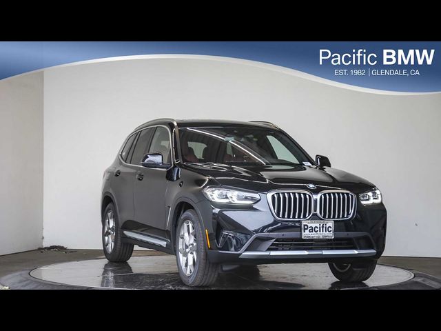 2024 BMW X3 sDrive30i