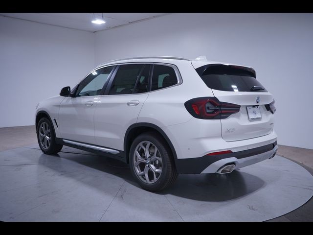 2024 BMW X3 sDrive30i