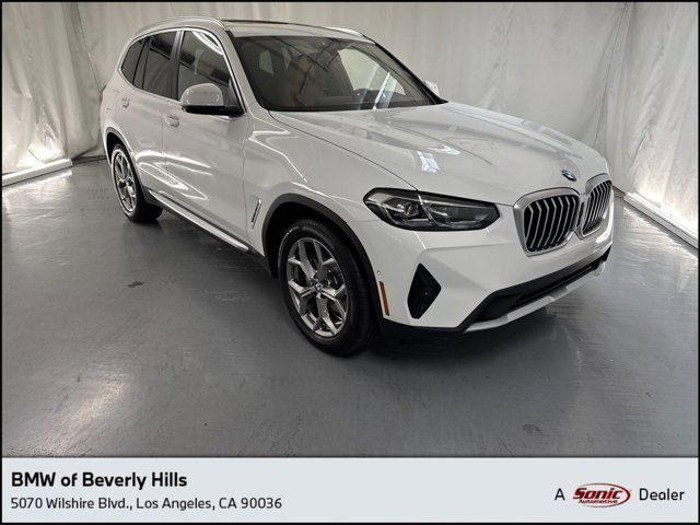 2024 BMW X3 sDrive30i