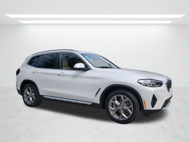 2024 BMW X3 sDrive30i