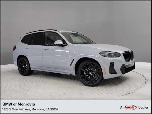 2024 BMW X3 sDrive30i