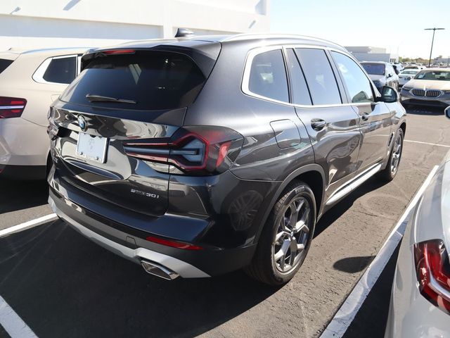 2024 BMW X3 sDrive30i