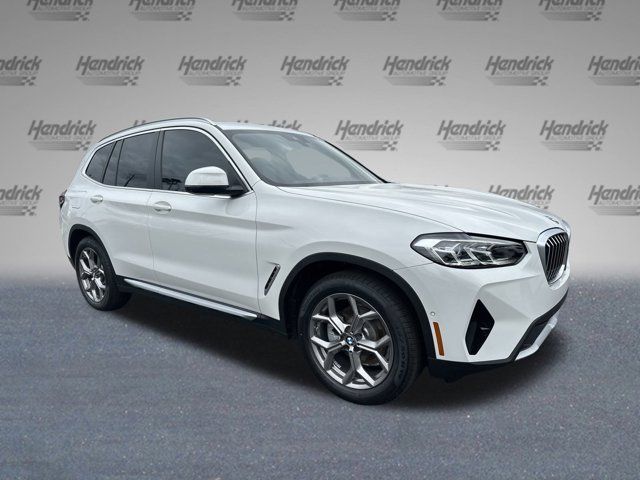 2024 BMW X3 sDrive30i