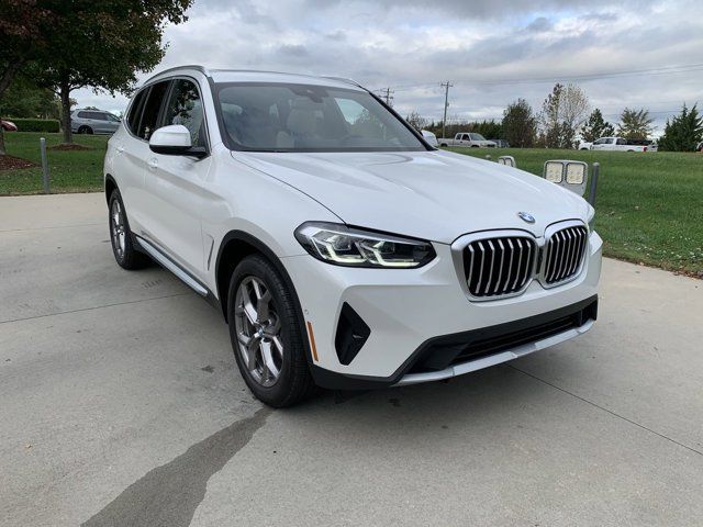 2024 BMW X3 sDrive30i