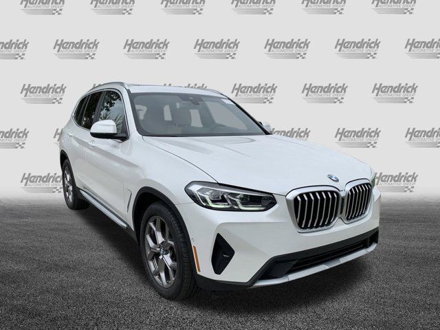 2024 BMW X3 sDrive30i