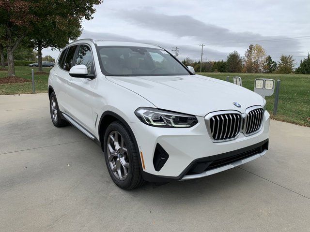 2024 BMW X3 sDrive30i