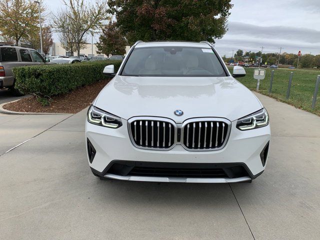 2024 BMW X3 sDrive30i